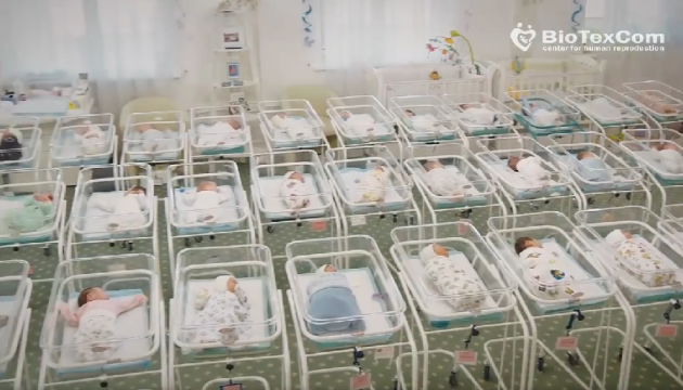 46 немовлят, наче товар застрягли на “живому складі” в Києві