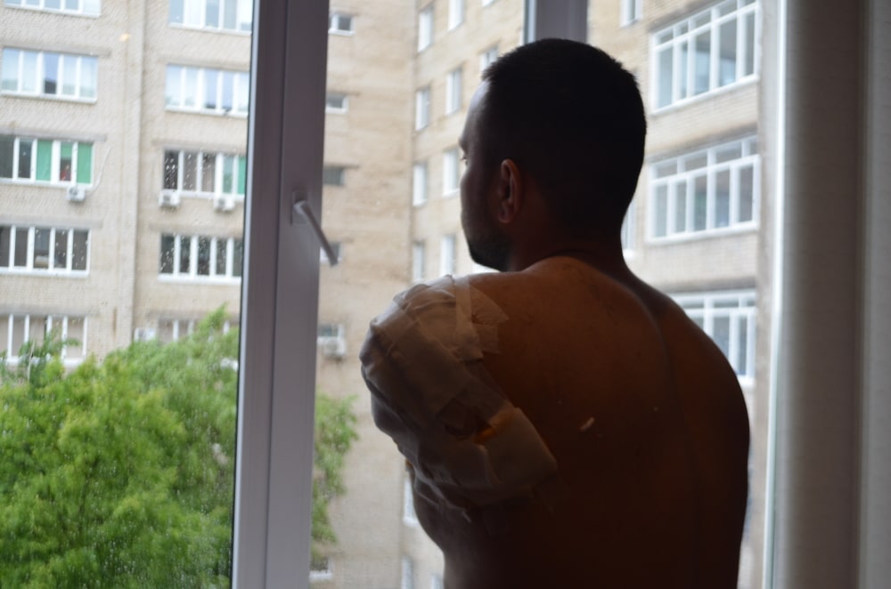 Лідер сімейного руху у Бердянську потребує допомоги на протезування