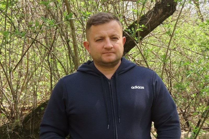 Сергій Шулдик з Запорізької міськради порушив Конституцію і не прийняв повідомлення про сімейний захід