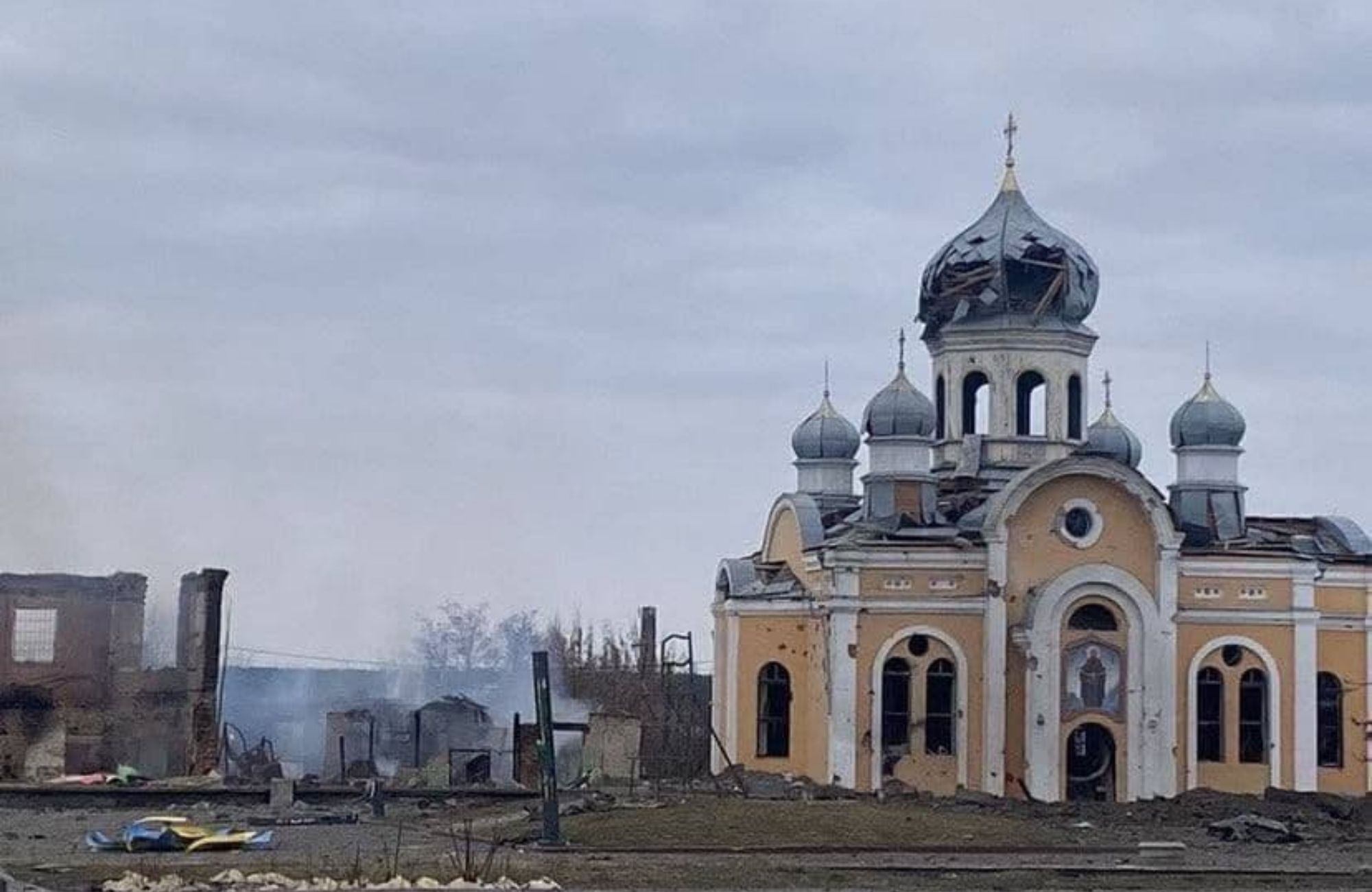 Покровська Церква в Києві