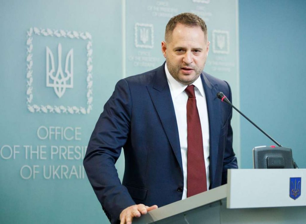 Офіс Президента: Україна знає, як побудувати кращу систему міжнародної безпеки