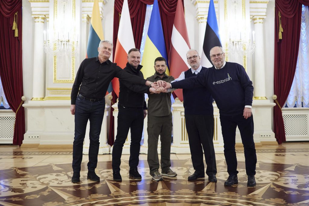 Світові лідери впевнені у перемозі України