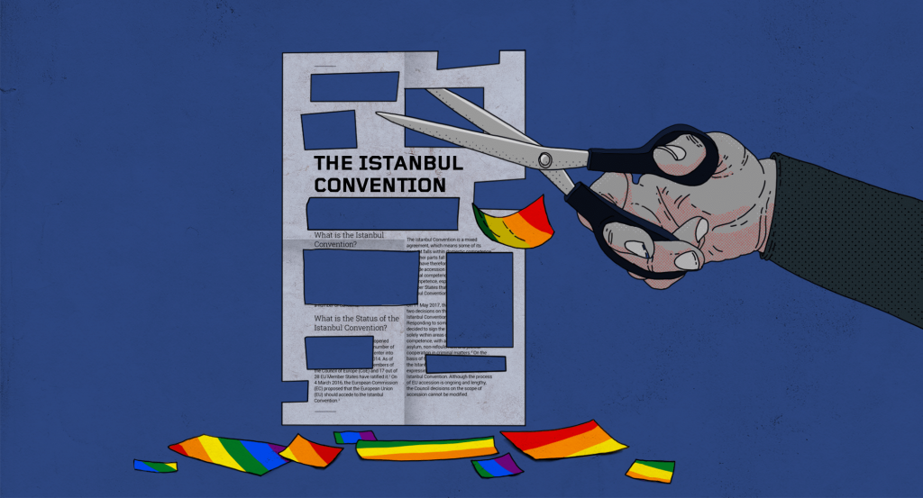 Стамбульську конвенцію хочуть ратифікувати вже у понеділок. Чому цього не можна допустити?