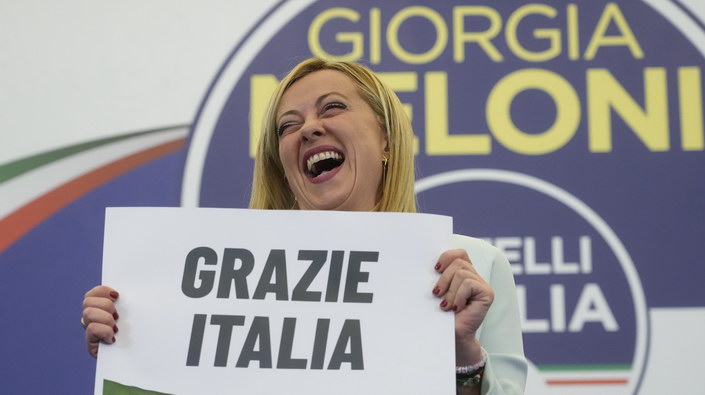Сенсаційна перемога консерваторів в Італії. Факти про «Братів Італії» і Джорджію Мелоні