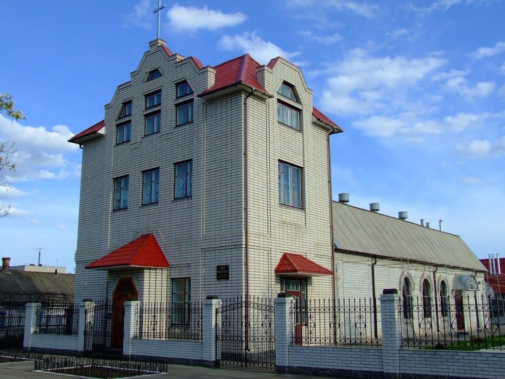 У Запорізькій області знову захопили приміщення церкви