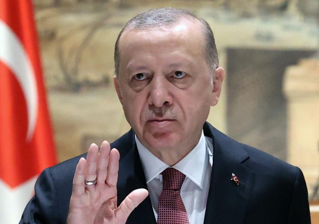 Туреччина остаточно вийшла із Стамбульської конвенції