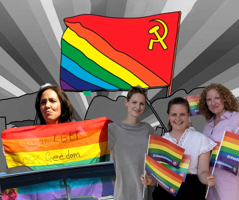 Комунізм і гомосексуалізм – єдність ідей та спільна мета