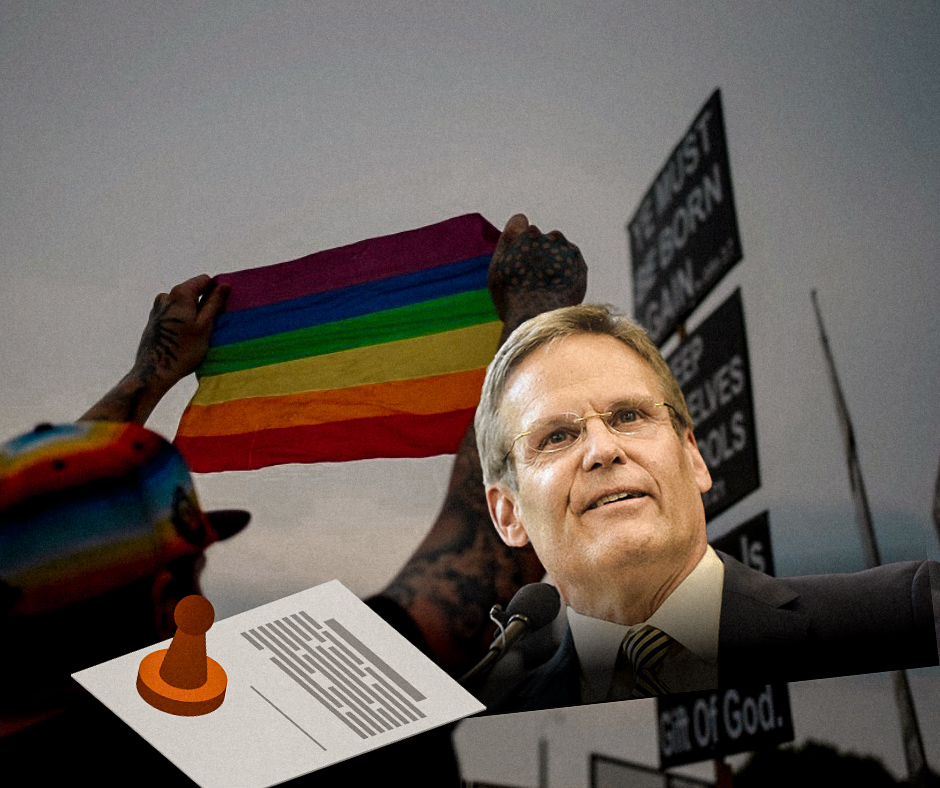 У Теннессі новий закон: чиновники можуть відмовляти в укладенні «одностатевих шлюбів»