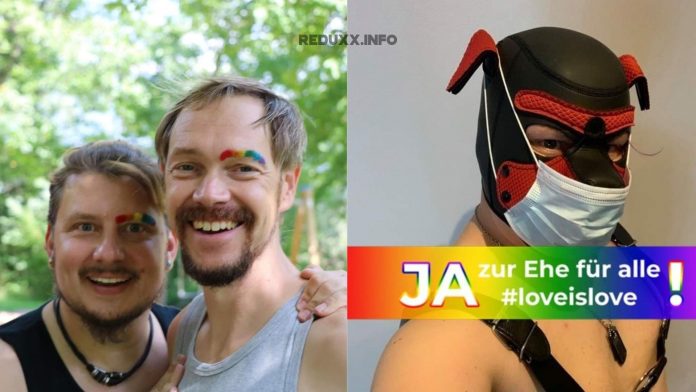 Знову до уваги Нацради: Пара гомосексуалістів у Швейцарії практикує і захищає педофілію