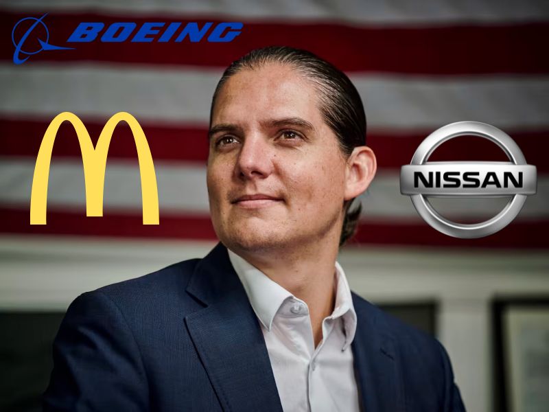 McDonald’s, Boeing та Nissan посилюють тренд провідних компаній відмовлятися від підтримки лгбт